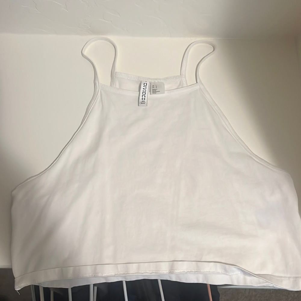 Cotton crop